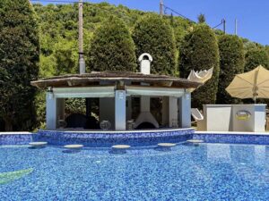 Luxury 260 m² Villa with Guest House, Jacuzzi Pool & Full Solar System in Temploni, Central Corfu (24)