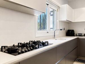 Luxury 260 m² Villa with Guest House, Jacuzzi Pool & Full Solar System in Temploni, Central Corfu (29)