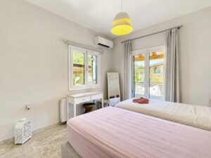 Luxury 260 m² Villa with Guest House, Jacuzzi Pool & Full Solar System in Temploni, Central Corfu (34)