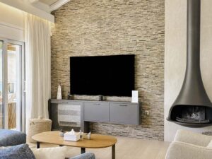 Luxury 260 m² Villa with Guest House, Jacuzzi Pool & Full Solar System in Temploni, Central Corfu (7)