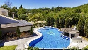 Luxury 260 m² Villa with Guest House, Jacuzzi Pool & Full Solar System in Temploni, Central Corfu (8)