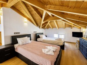 Modern 3 Bedroom Villa with Sunset Views Just 400m from Agios Stefanos Beach, Corfu (19)