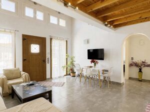 Modern 3 Bedroom Villa with Sunset Views Just 400m from Agios Stefanos Beach, Corfu (21)