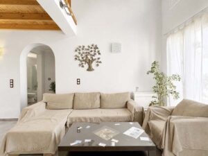 Modern 3 Bedroom Villa with Sunset Views Just 400m from Agios Stefanos Beach, Corfu (23)