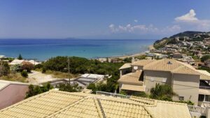 Modern 3 Bedroom Villa with Sunset Views Just 400m from Agios Stefanos Beach, Corfu (6)