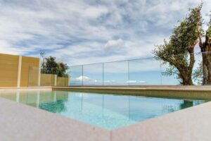 Modern 3 Level Villa with Panoramic Views and Refined Design in Spartilas, North East of Corfu (10)