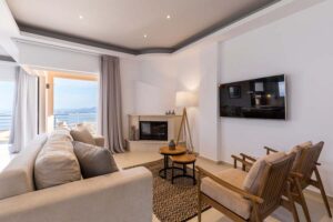 Modern 3 Level Villa with Panoramic Views and Refined Design in Spartilas, North East of Corfu (17)