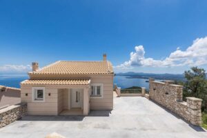 Modern 3 Level Villa with Panoramic Views and Refined Design in Spartilas, North East of Corfu (18)