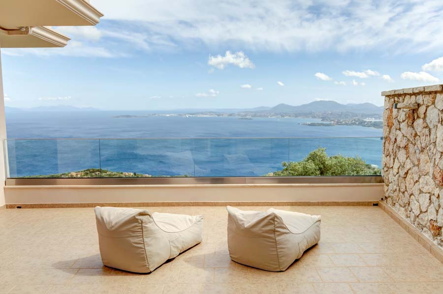 Listing photograph 16 of 32 of the house in Spartilas, published by Chase Real Estate Corfu.