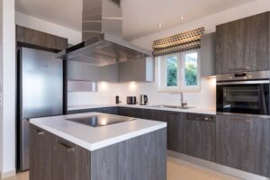 Modern 3 Level Villa with Panoramic Views and Refined Design in Spartilas, North East of Corfu (21)