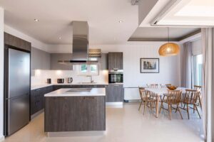 Modern 3 Level Villa with Panoramic Views and Refined Design in Spartilas, North East of Corfu (22)
