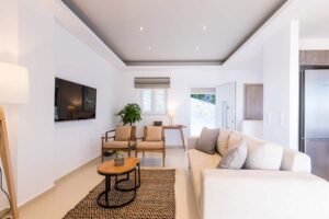 Modern 3 Level Villa with Panoramic Views and Refined Design in Spartilas, North East of Corfu (23)