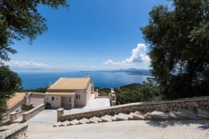 Modern 3 Level Villa with Panoramic Views and Refined Design in Spartilas, North East of Corfu (4)