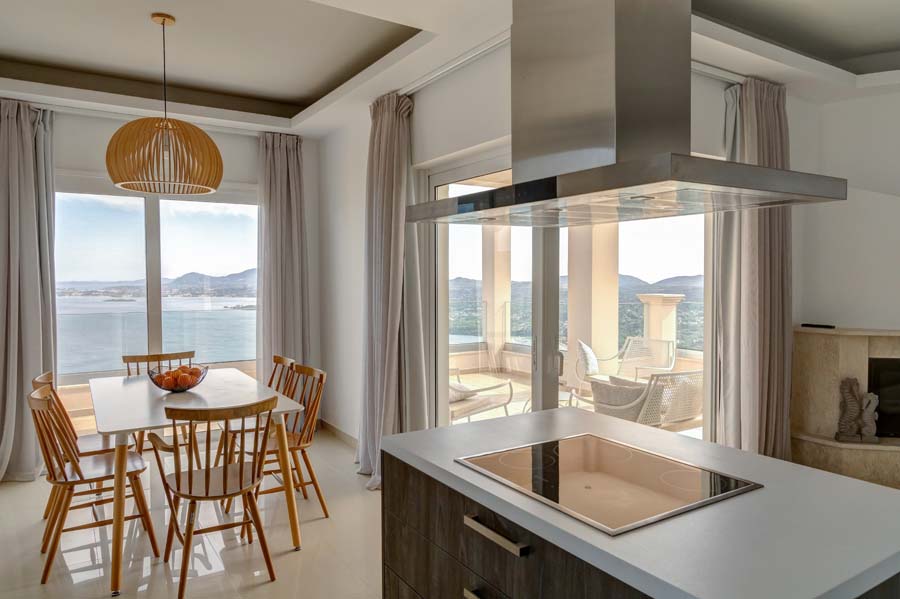 Listing photograph 14 of 32 of the house in Spartilas, published by Chase Real Estate Corfu.