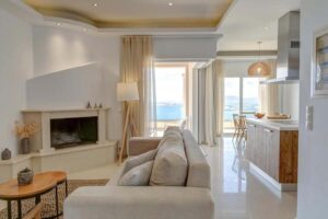 Modern 4 Bedroom Villa Overlooking the Ionian Coastline Spartilas, Corfu (21)