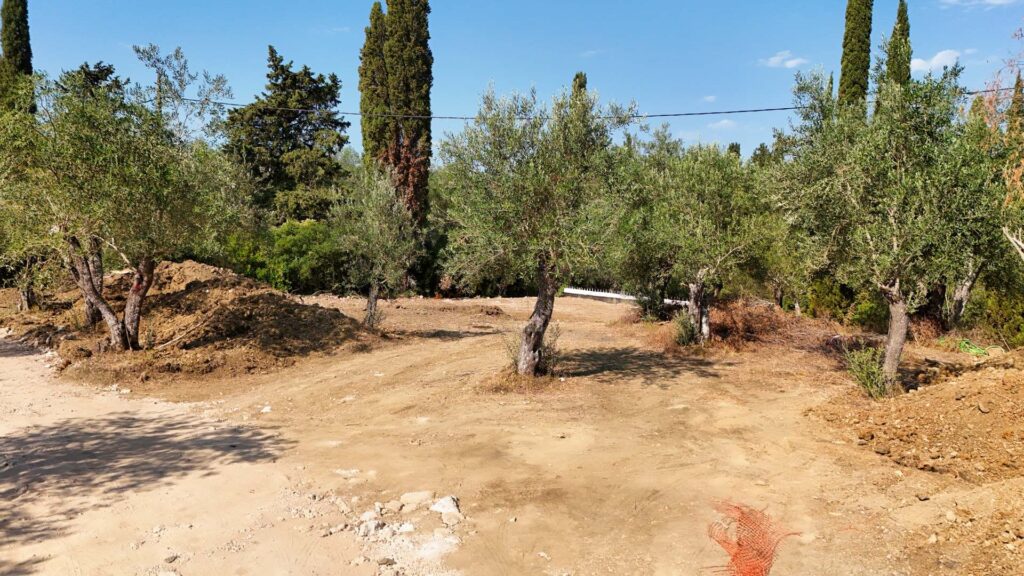 New Build Villas for Sale in Poulades, Central Corfu, From €600,000 (6)