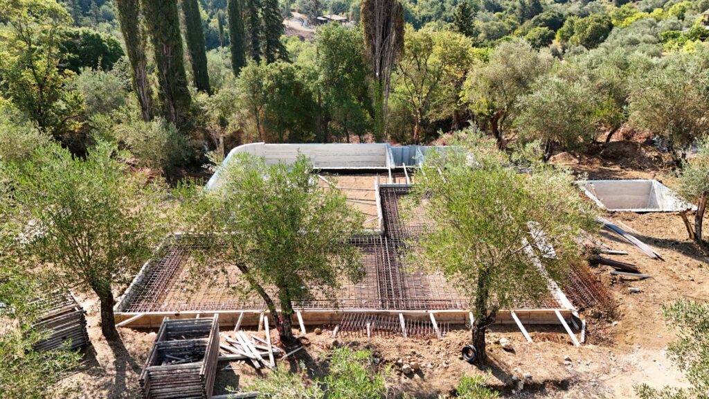 New Build Villas for Sale in Poulades, Central Corfu, From €600,000 (8)