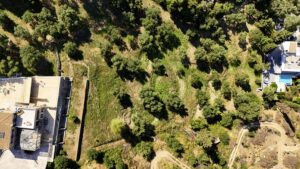 Private Estate with Panoramic Sea Views Above Boukari, South East Corfu (15)
