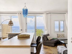 Private Estate with Panoramic Sea Views Above Boukari, South East Corfu (2)