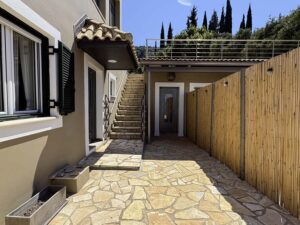 Private Estate with Panoramic Sea Views Above Boukari, South East Corfu (23)