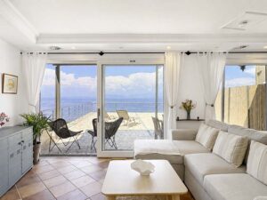 Private Estate with Panoramic Sea Views Above Boukari, South East Corfu (3)
