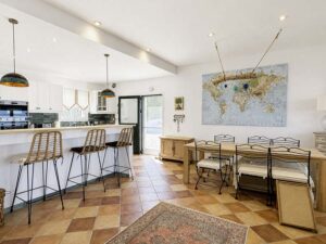 Private Estate with Panoramic Sea Views Above Boukari, South East Corfu (43)