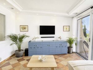 Private Estate with Panoramic Sea Views Above Boukari, South East Corfu (5)