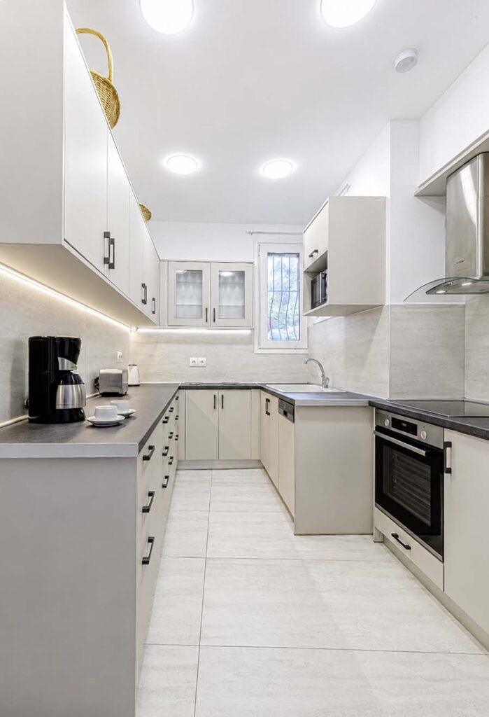 Renovated Sea View Villa with Private Pool in Nissaki, North East Corfu (7)