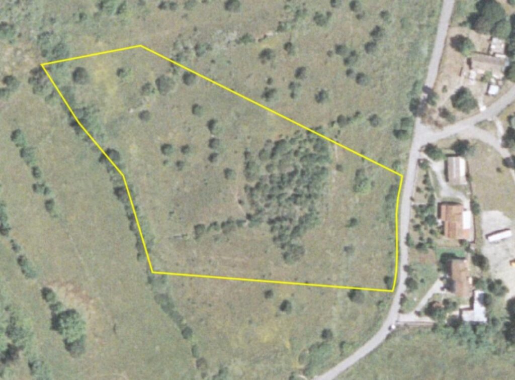 Residential Plot for Development in Temploni (1)