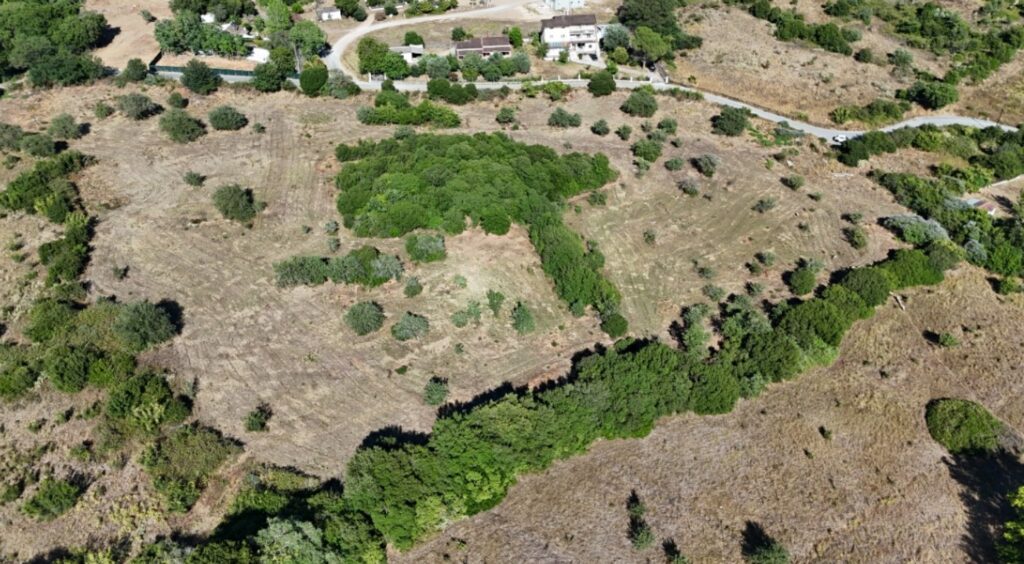 Residential Plot for Development in Temploni (2)