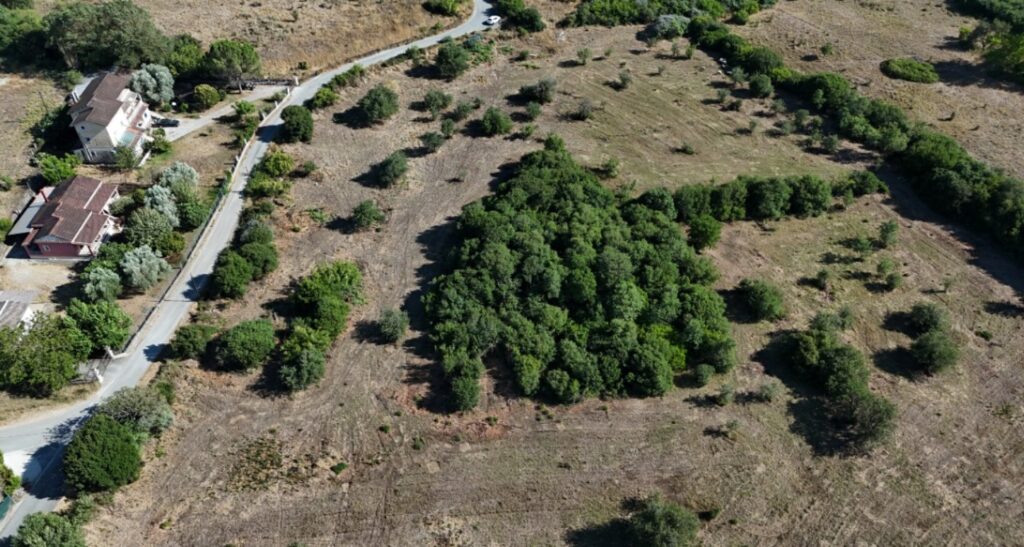 Residential Plot for Development in Temploni (4)