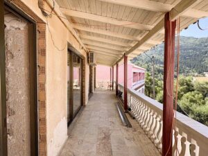 Sea View Renovation Opportunity in Agios Gordios with Pool & Guest House Possibility (40)