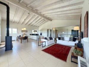 Spacious 4 Bedroom Villa with Sea and Countryside Views in Kato Korakiana (26)
