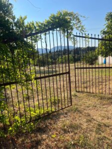 Spacious Plot with Mountain Views in Stroggili (8)