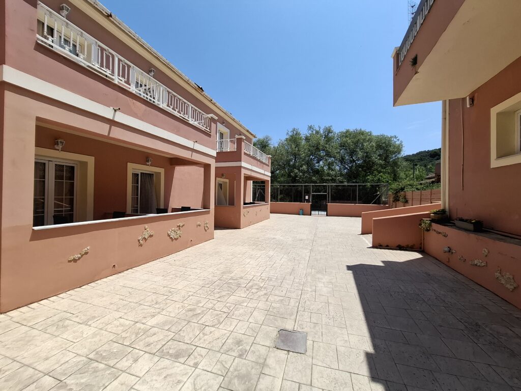 Turnkey Hospitality Complex with Strong Income in Sidari (11)