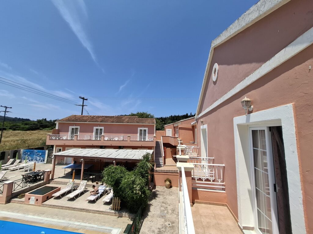 Turnkey Hospitality Complex with Strong Income in Sidari (31)