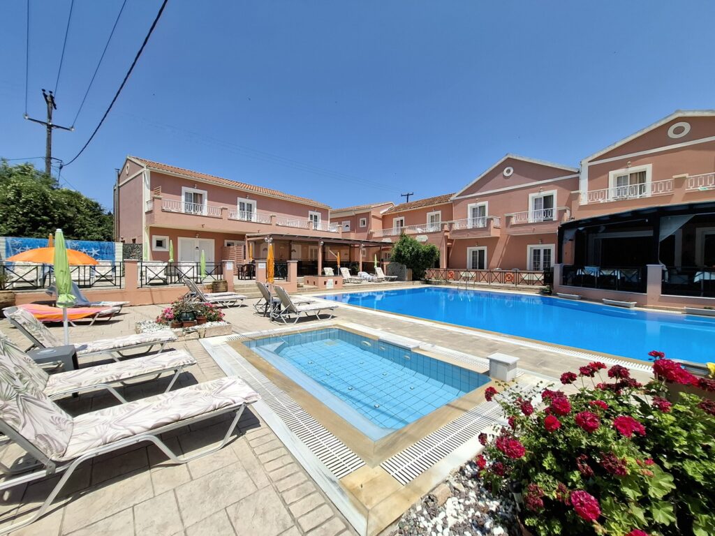 Turnkey Hospitality Complex with Strong Income in Sidari (52)