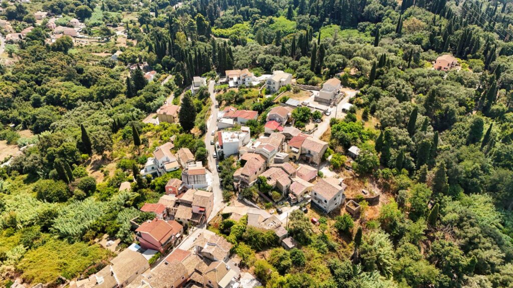 355 m² Building Plot with Development Potential in Evropouli, Corfu (10)