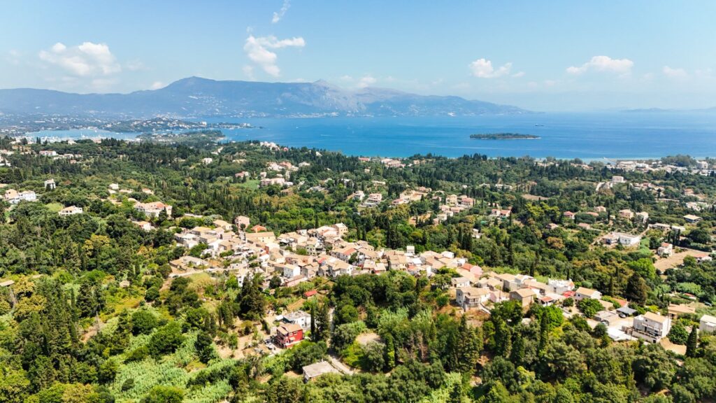 355 m² Building Plot with Development Potential in Evropouli, Corfu (11)