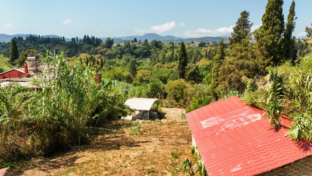 355 m² Building Plot with Development Potential in Evropouli, Corfu (12)