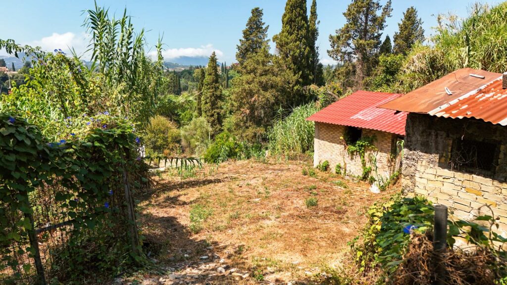 355 m² Building Plot with Development Potential in Evropouli, Corfu (5)