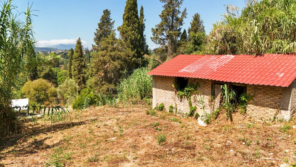 355 m² Building Plot with Development Potential in Evropouli, Corfu (6)