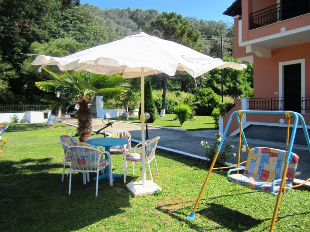 5 Apartment Complex with Large Pool and Expansion Potential Near Sidari, North Corfu €430,000 (7)