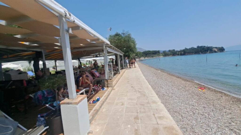 Beachfront Hotel with Restaurant & Development Potential in Dassia, Corfu (3)
