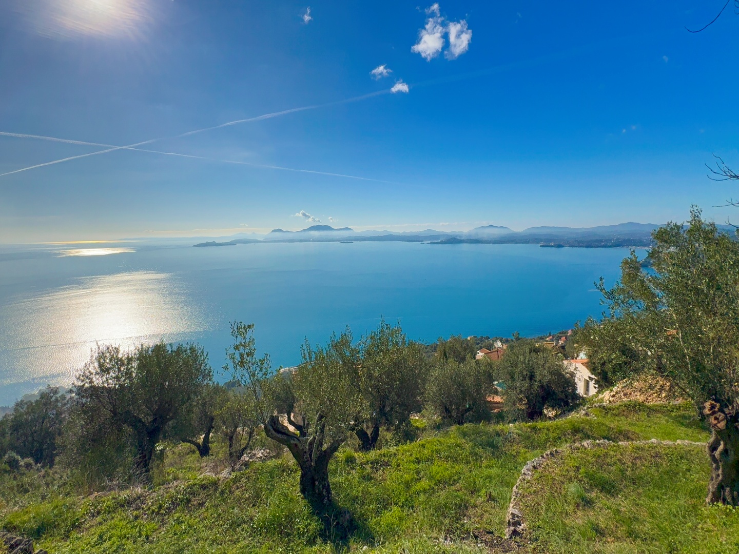 Listing photograph 10 of 11 of the land in Nissaki, published by Chase Real Estate Corfu.