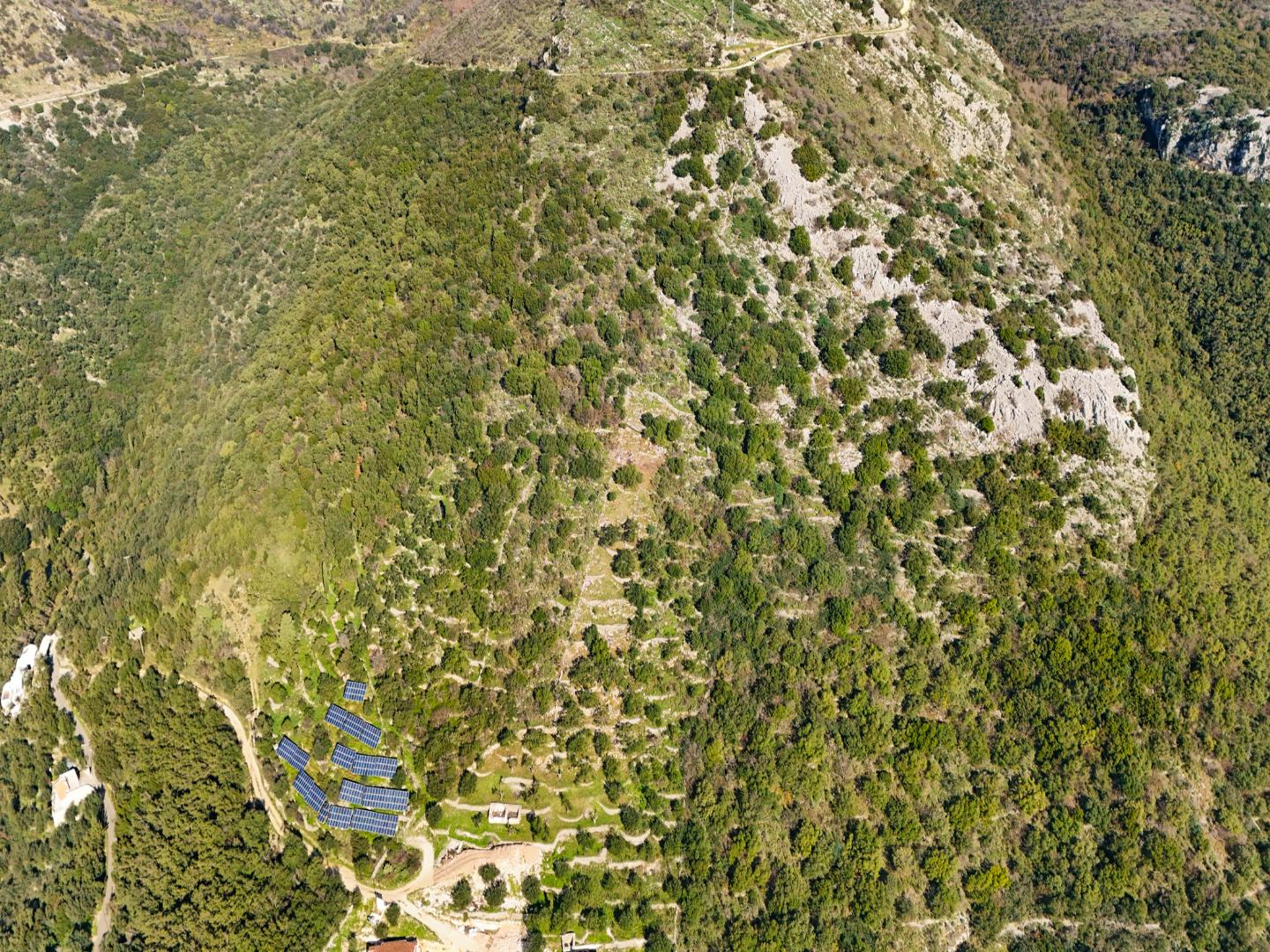 Listing photograph 3 of 11 of the land in Nissaki, published by Chase Real Estate Corfu.