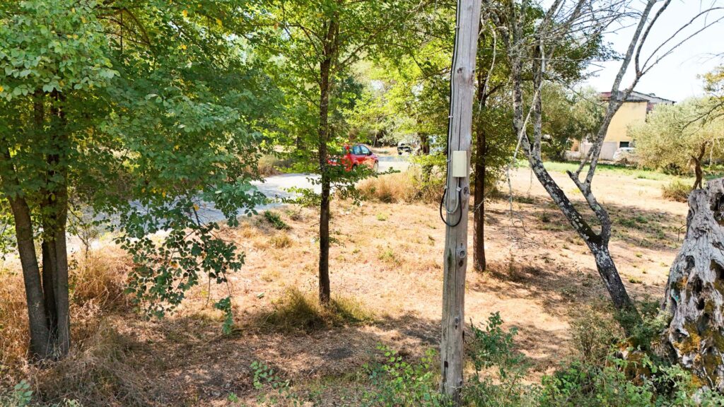 Buildable 810 m² Plot with Up to 400 m² Development Potential in Danilia, Corfu (8)