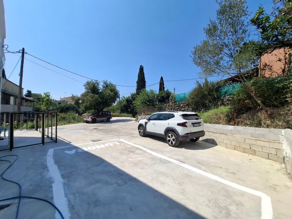 Contemporary Apartments for Sale in Afra, Central Corfu (18)
