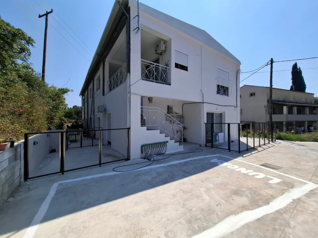 Contemporary Apartments for Sale in Afra, Central Corfu (23)