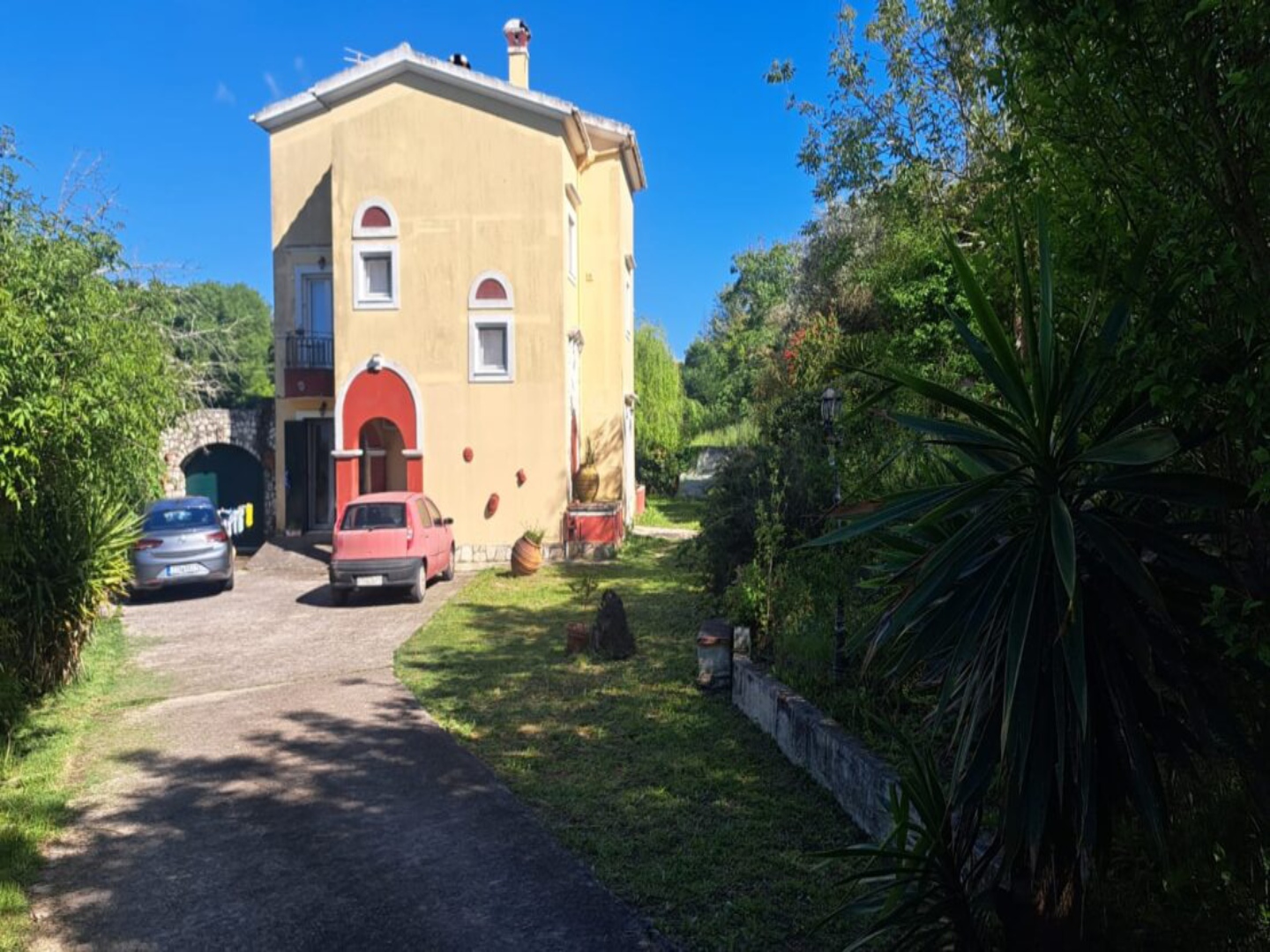 Listing photograph 1 of 5 of the house in Gouvia, published by Chase Real Estate Corfu.